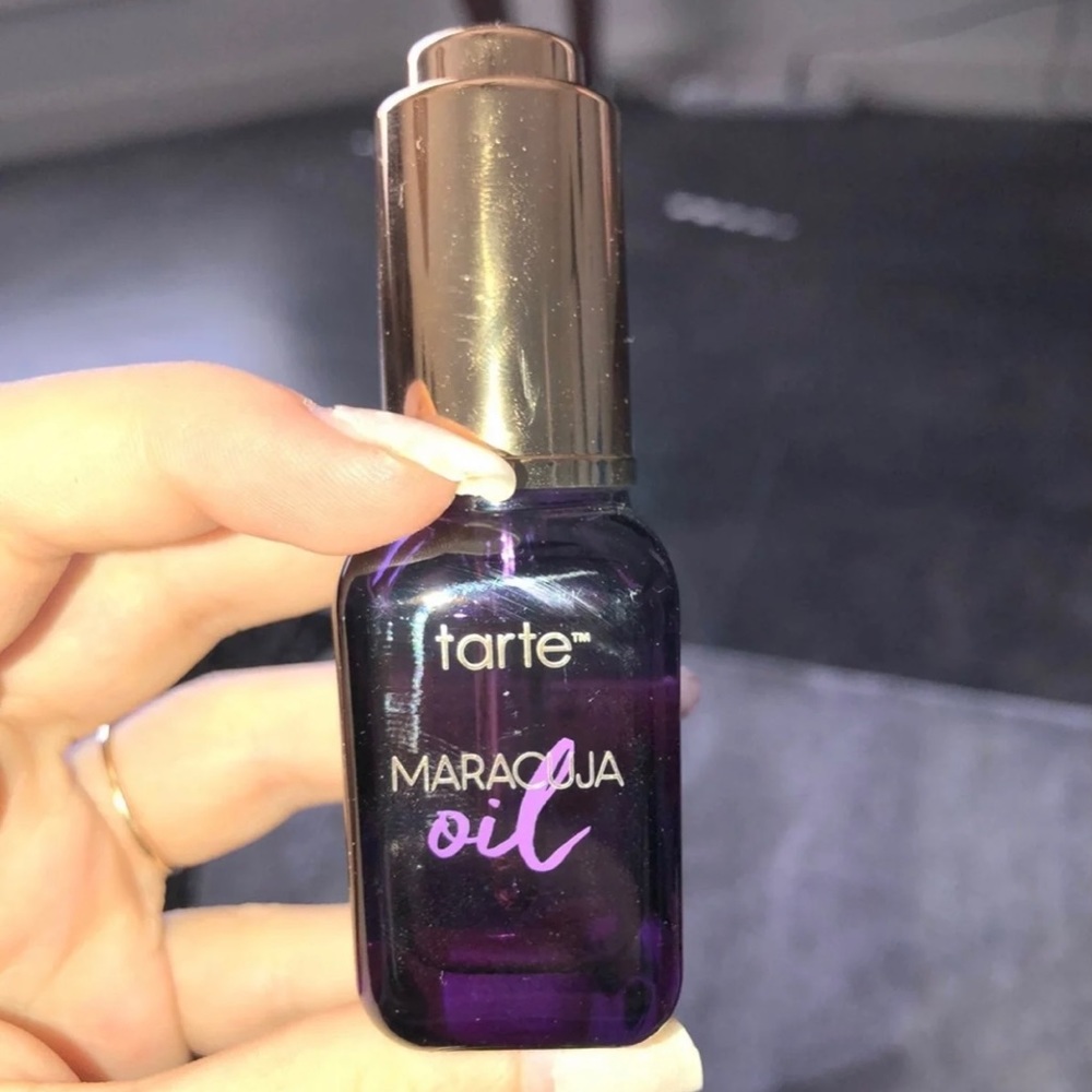 Mini Tarte Maracuja Oil